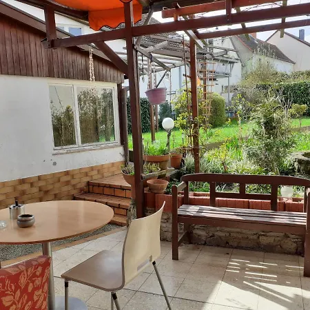 Parkplaetze, Einzelbetten, 2 Tvs, Balkon, Terrasse, Fast Wi-Fi Bis Zu 1000 Mbit, Homeoffice Броденбах Экстерьер фото