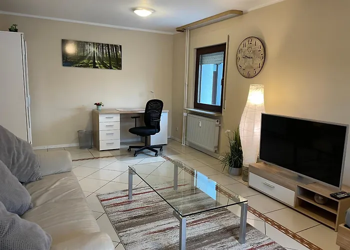 Parkplaetze, Einzelbetten, 2 Tvs, Balkon, Terrasse, Fast Wi-Fi Bis Zu 1000 Mbit, Homeoffice